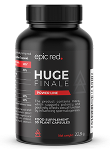 Huge Finale + Var hård i sängen